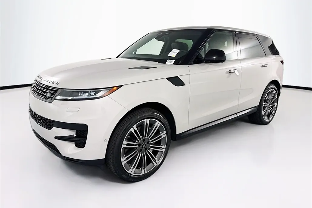 2025 Land Rover Range Rover Sport SE photo 1