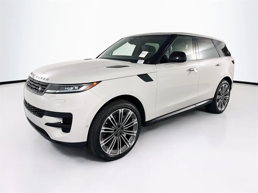 2025 Land Rover Range Rover Sport SE photo 1