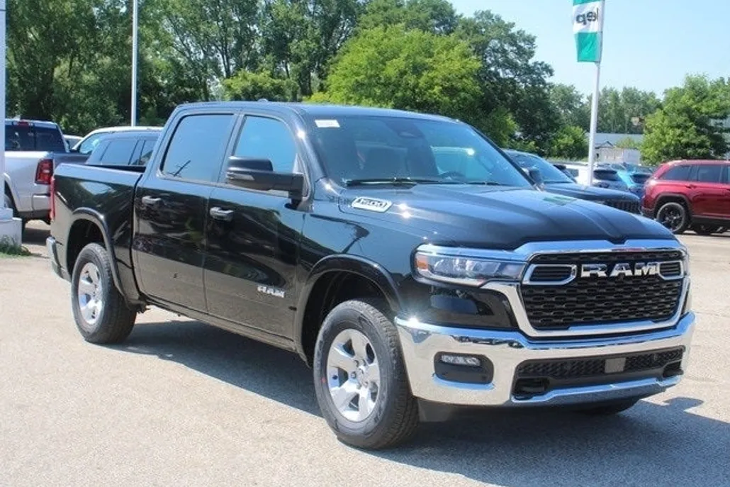 2025 Ram 1500 Big Horn photo 1