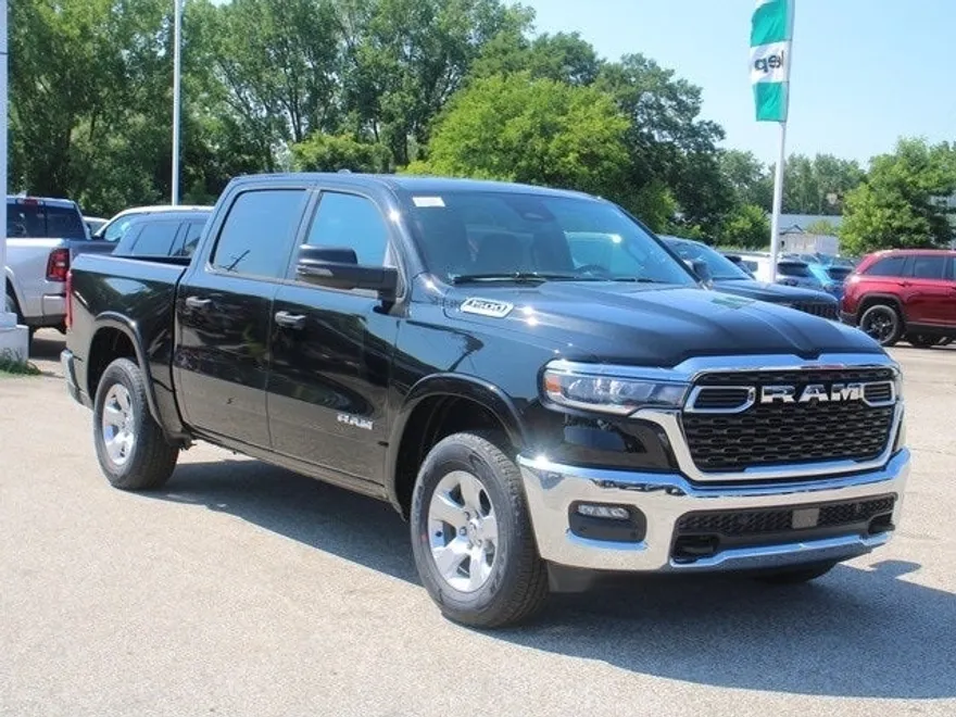 2025 Ram 1500 Big Horn photo 1