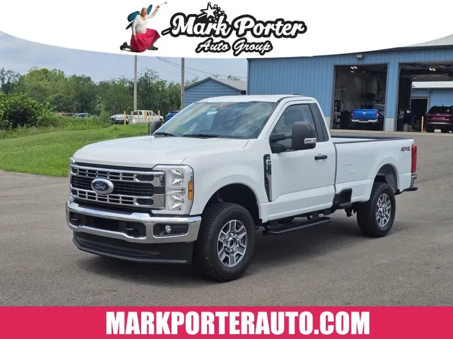 2025 Ford F-250 XLT photo 1