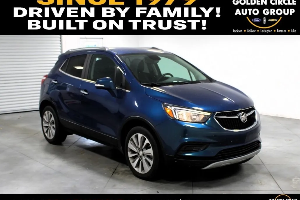 2019 Buick Encore Preferred photo 1
