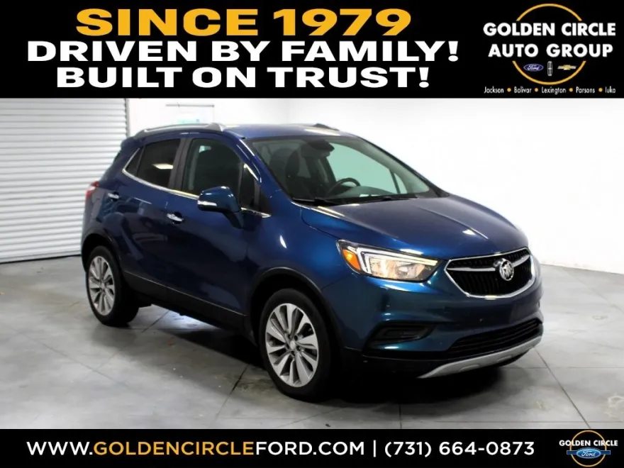2019 Buick Encore Preferred photo 1