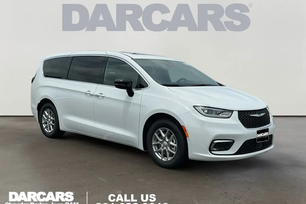 2025 Chrysler Pacifica photo 1
