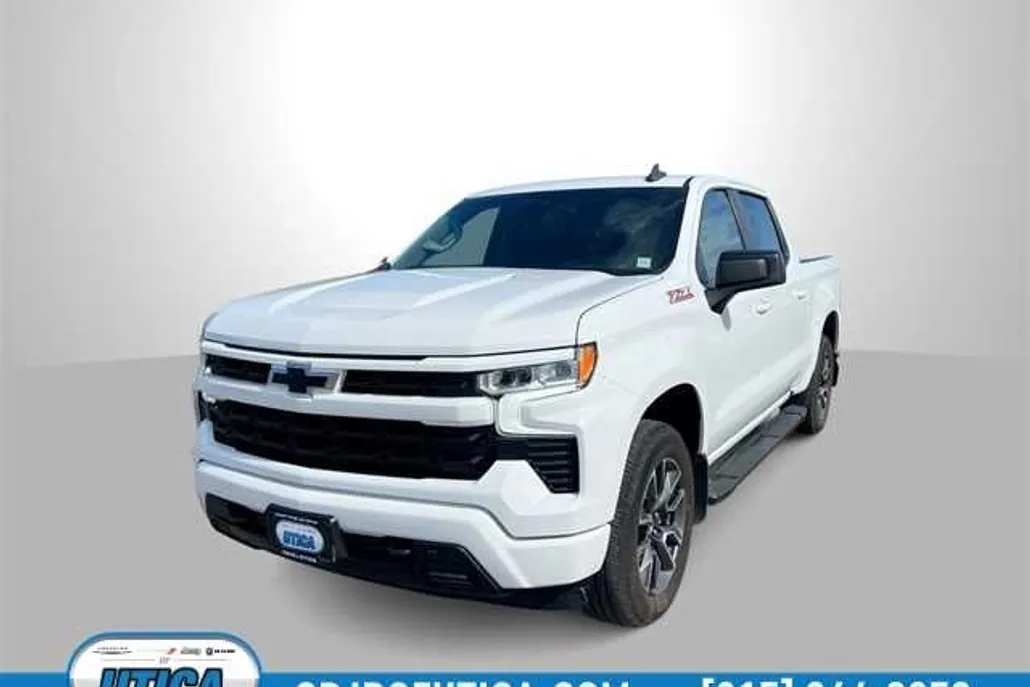 2022 Chevrolet Silverado 1500 Base photo 1