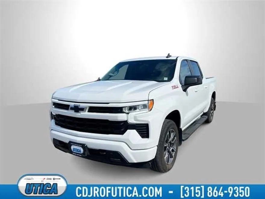 2022 Chevrolet Silverado 1500 Base photo 1