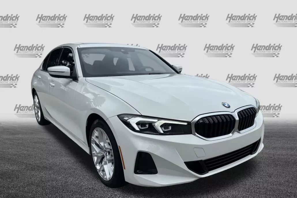 2025 Bmw 330i photo 1