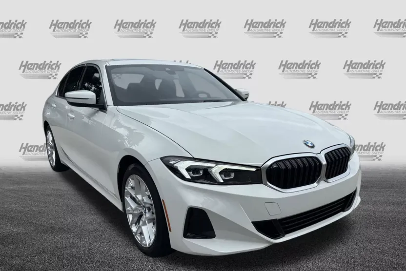 2025 Bmw 330i photo 1