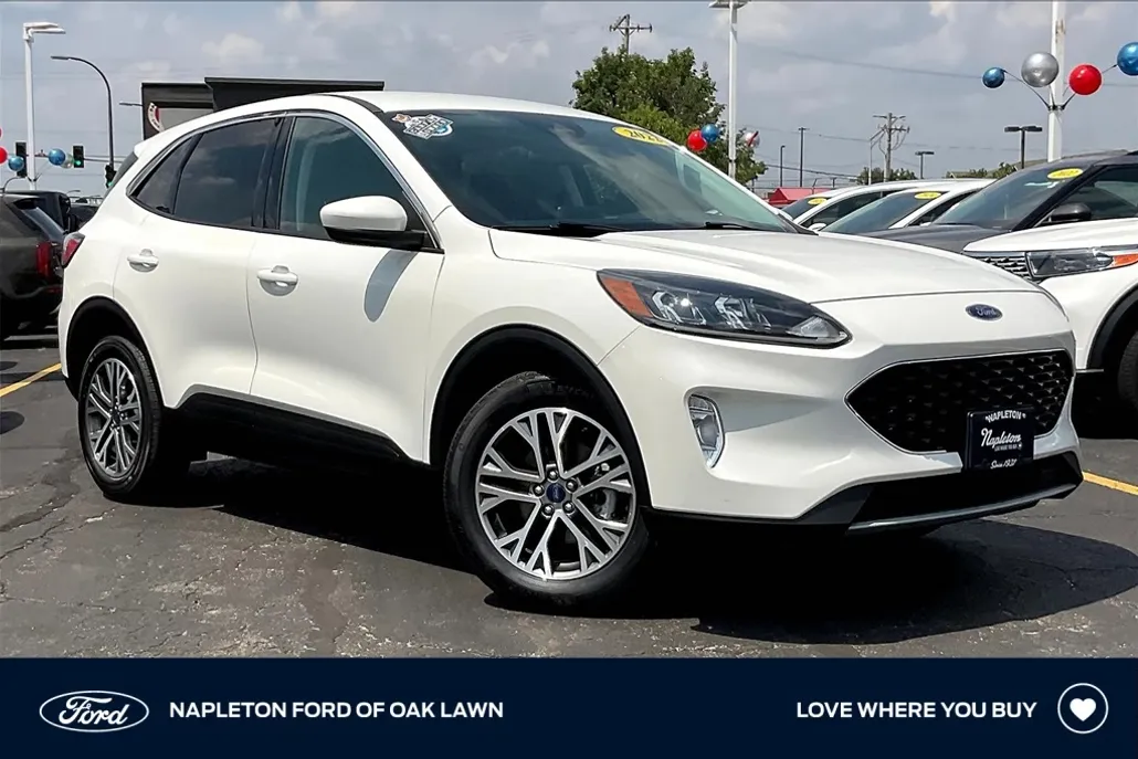 2022 Ford Escape SEL photo 1