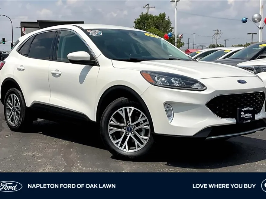 2022 Ford Escape SEL photo 1