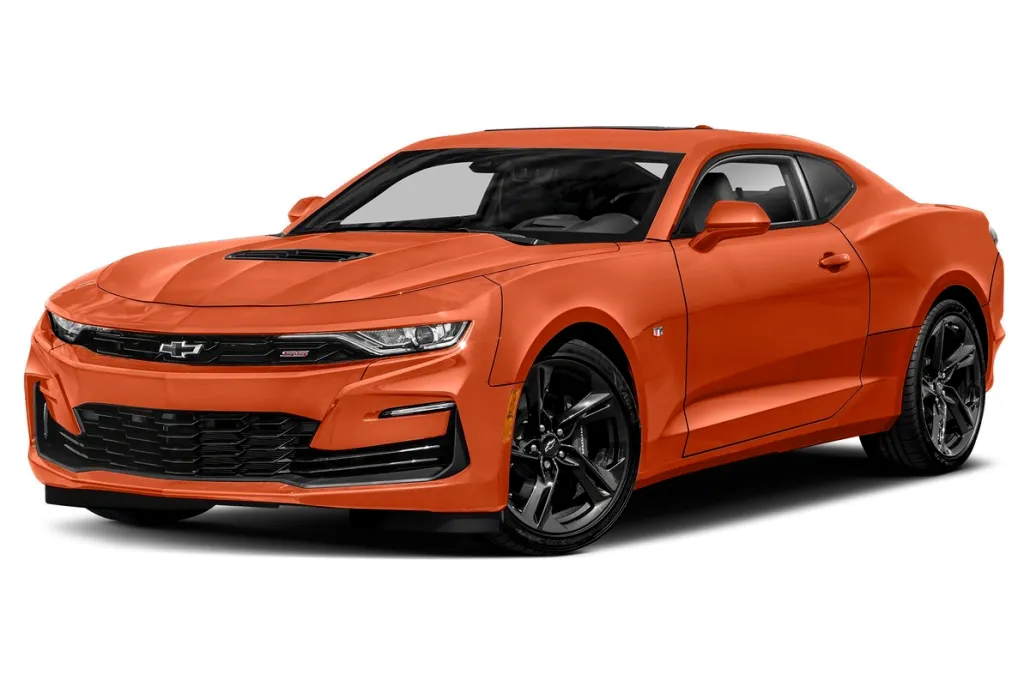 2022 Chevrolet Camaro 2SS photo 1