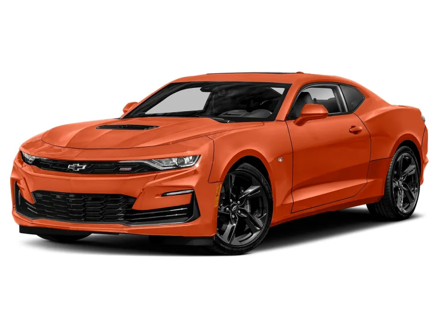 2022 Chevrolet Camaro 2SS photo 1