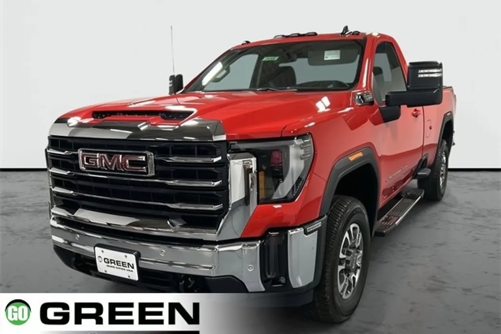 2025 Gmc Sierra 2500 HD SLE photo 1