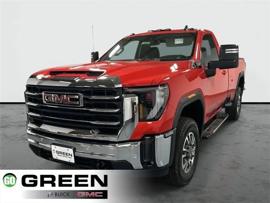2025 Gmc Sierra 2500 HD SLE photo 1