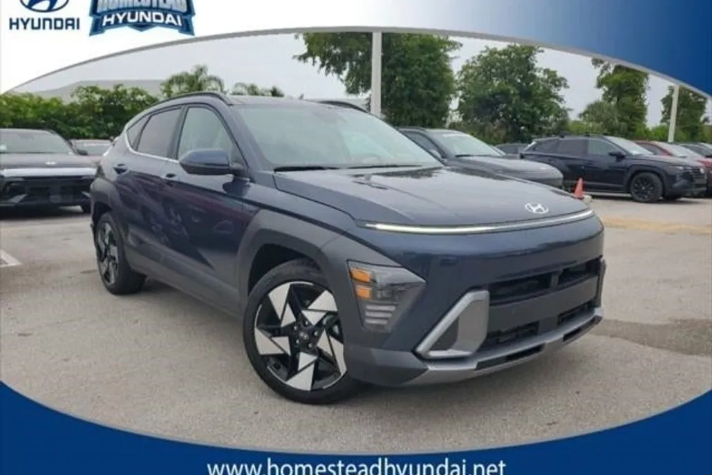 2024 Hyundai Kona Limited photo 1