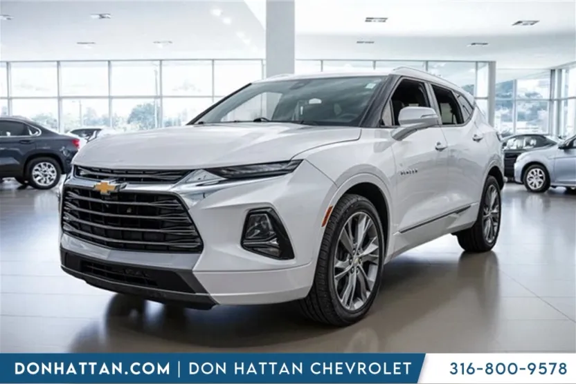2020 Chevrolet Blazer Premier photo 1