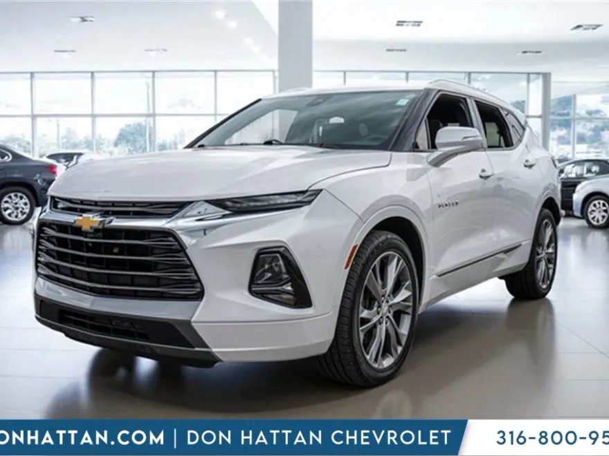 2020 Chevrolet Blazer Premier photo 1