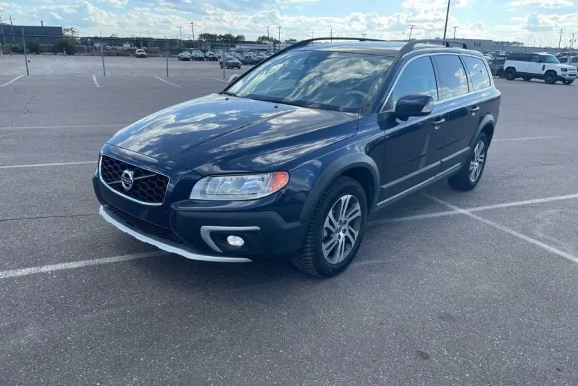 2014 Volvo XC60 3.2 photo 1