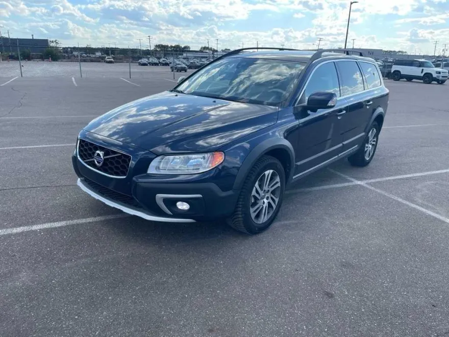 2014 Volvo XC60 3.2 photo 1