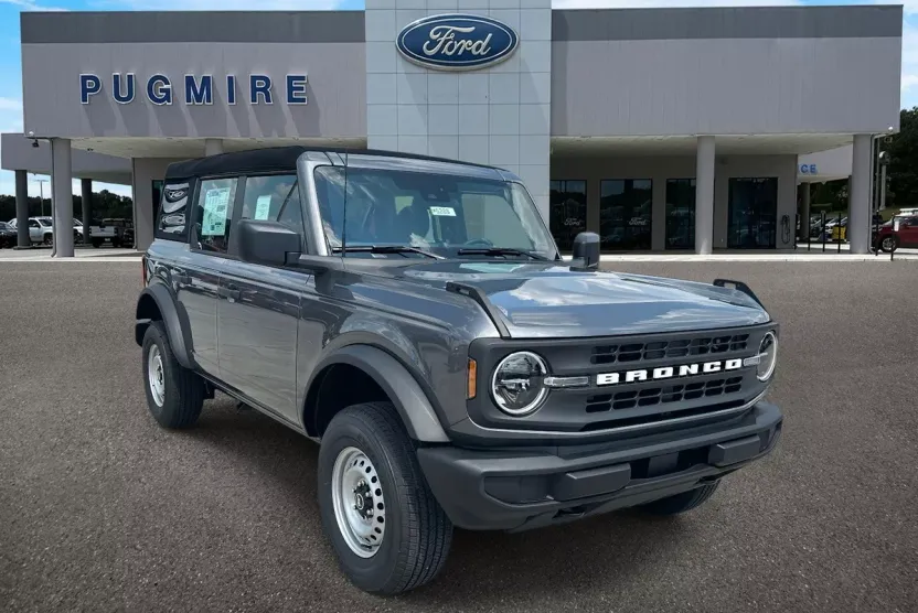 2025 Ford Bronco Base photo 1