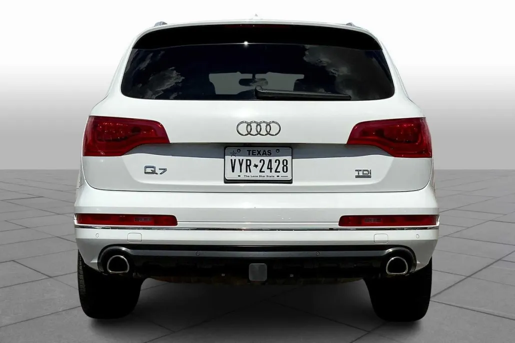 2015 Audi Q7 TDI Premium Plus photo 1