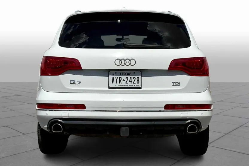 2015 Audi Q7 TDI Premium Plus photo 1