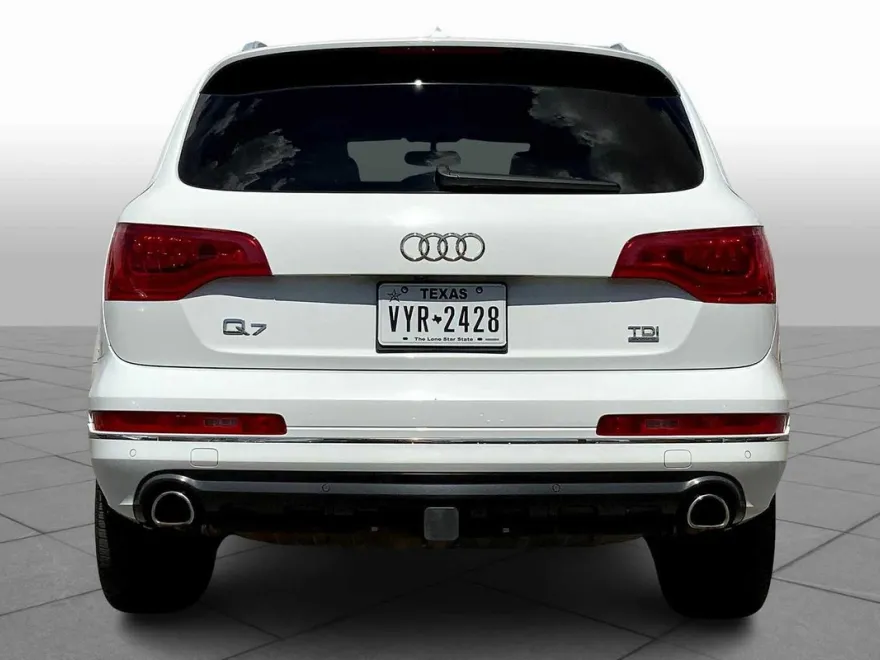 2015 Audi Q7 TDI Premium Plus photo 1