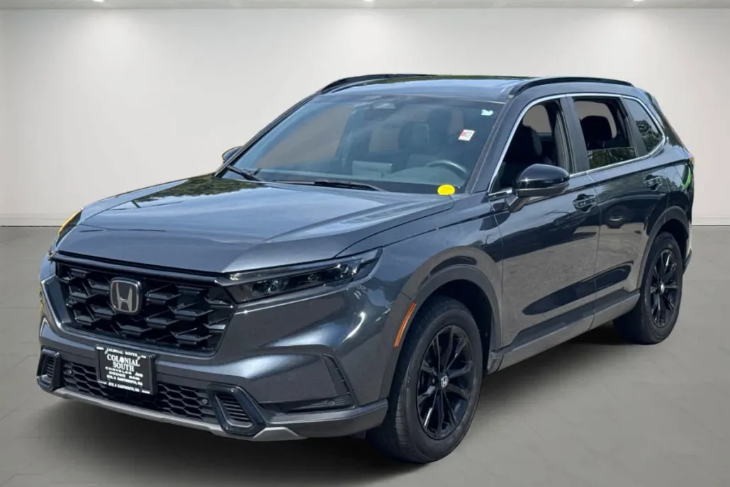 2024 Honda CR-V Hybrid Sport-L photo 1