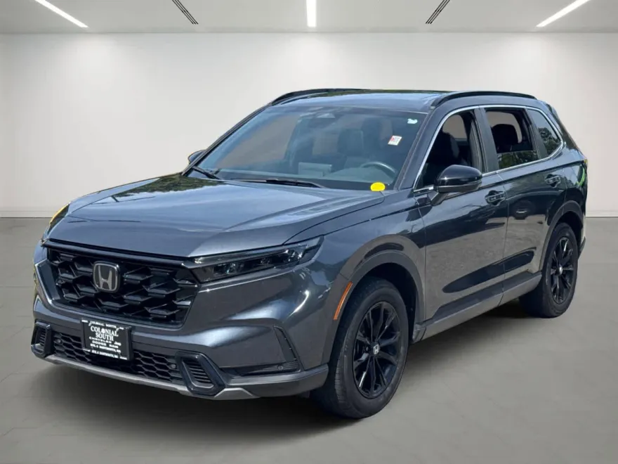 2024 Honda CR-V Hybrid Sport-L photo 1
