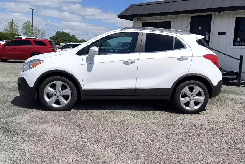 2016 Buick Encore Base photo 1