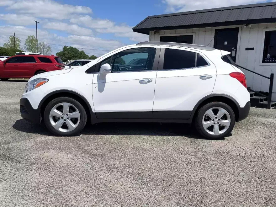 2016 Buick Encore Base photo 1