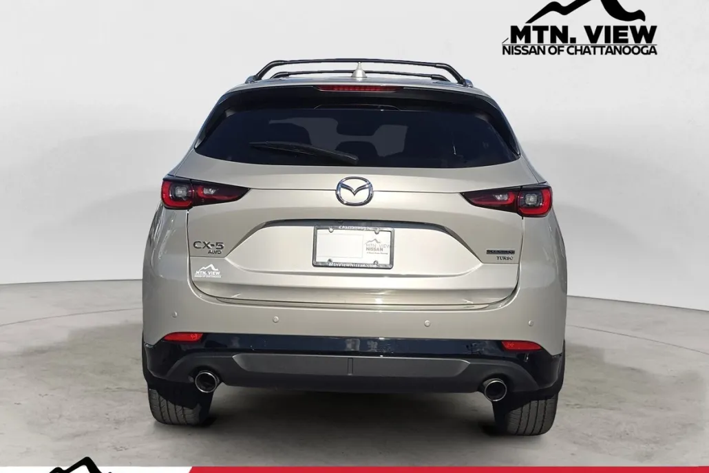 2025 Mazda CX-5 2.5 Turbo Premium photo 1