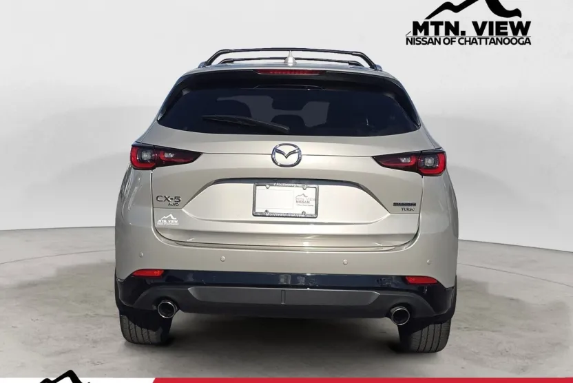 2025 Mazda CX-5 2.5 Turbo Premium photo 1