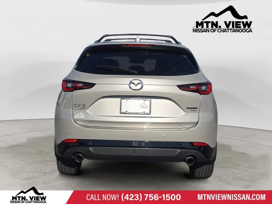 2025 Mazda CX-5 2.5 Turbo Premium photo 1