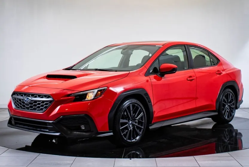 2023 Subaru WRX Premium photo 1