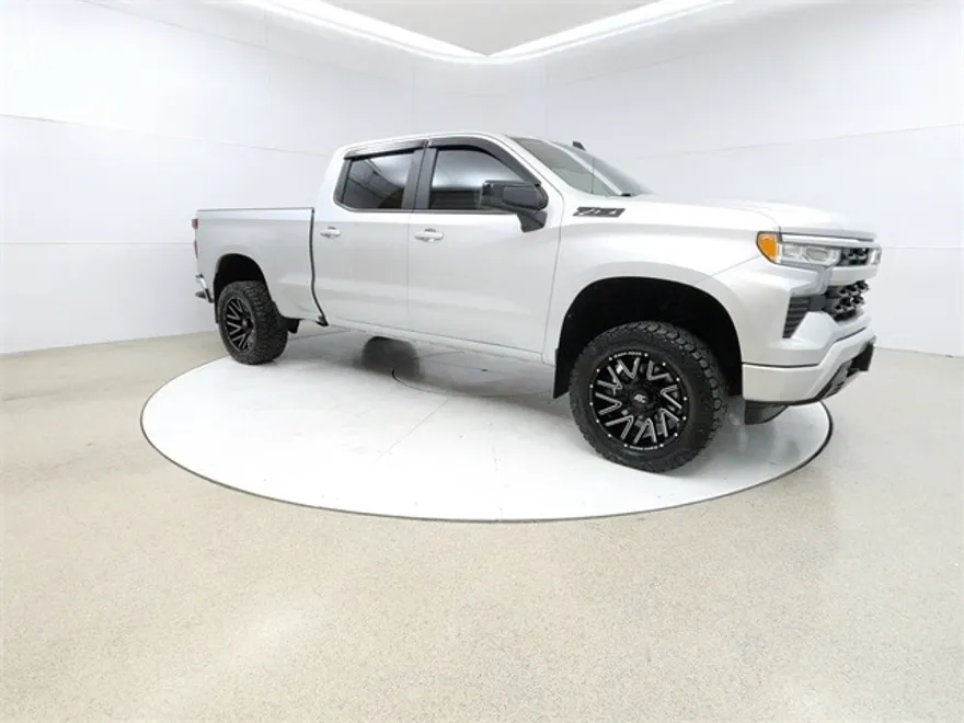 2022 Chevrolet Silverado 1500 RST photo 1
