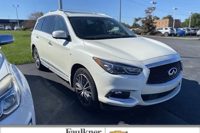 2019 Infiniti QX60 Luxe AWD photo 1