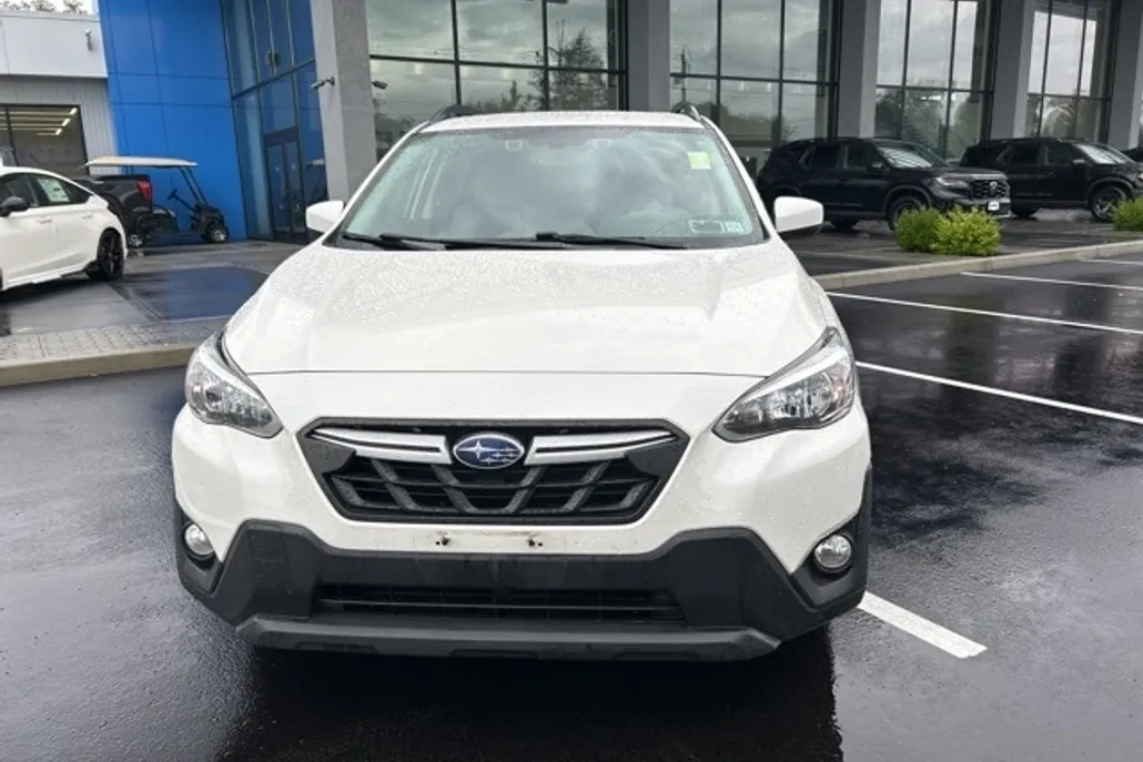 2021 Subaru Crosstrek Premium photo 1