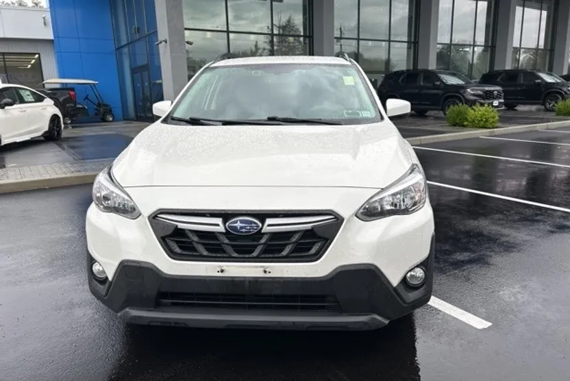 2021 Subaru Crosstrek Premium photo 1