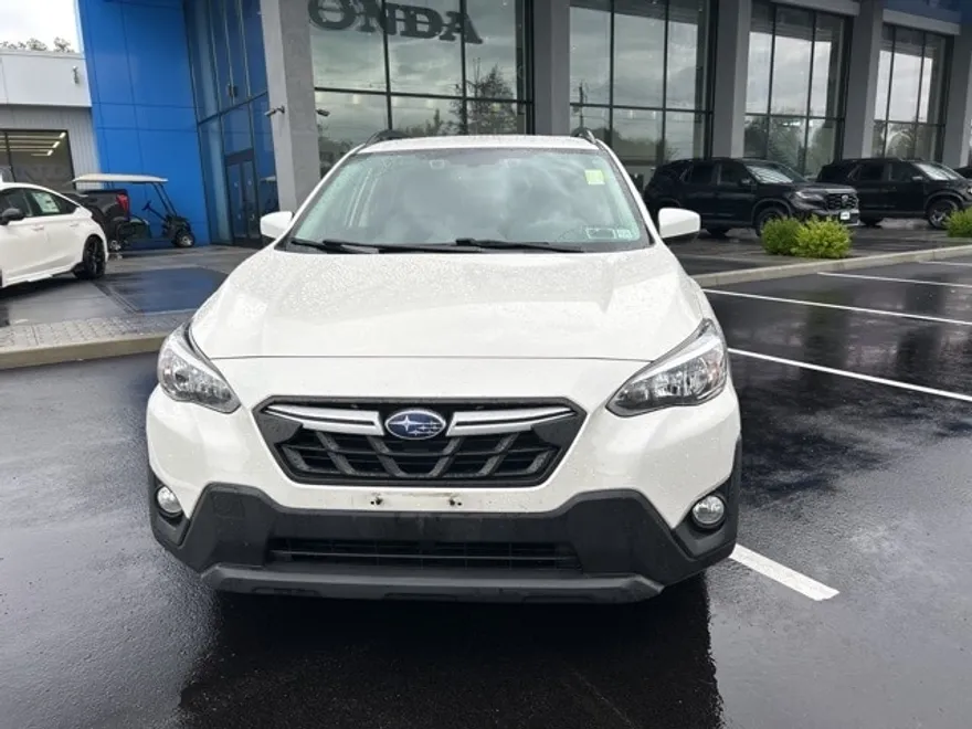 2021 Subaru Crosstrek Premium photo 1