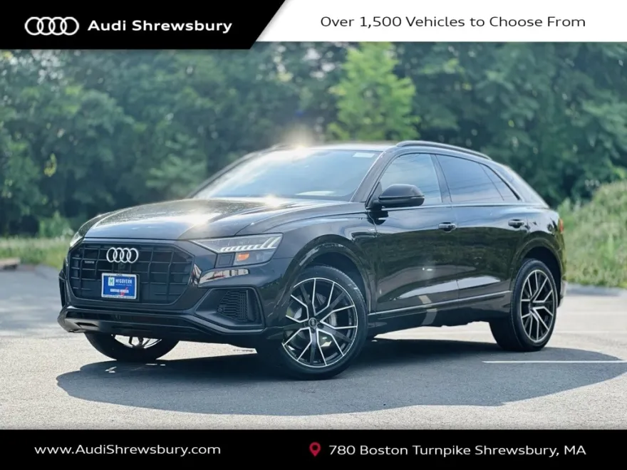 2023 Audi Q8 55 Premium Plus photo 1