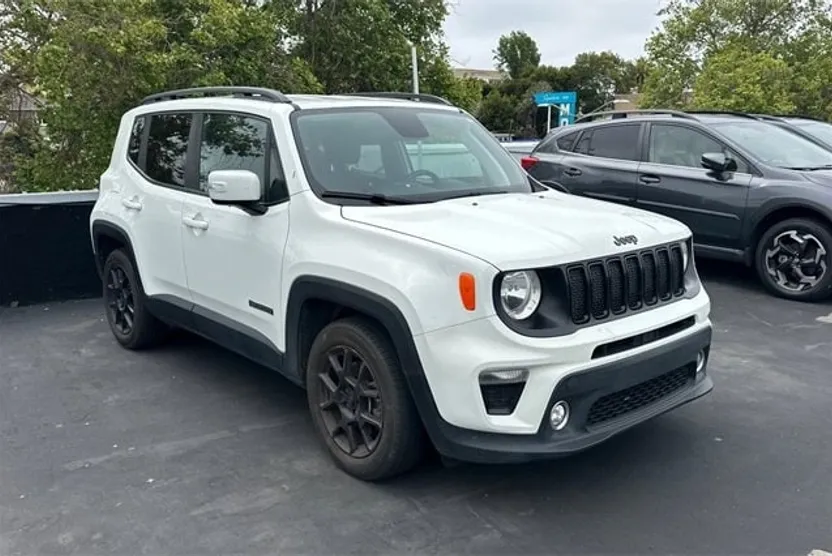 2020 Jeep Renegade Latitude photo 1