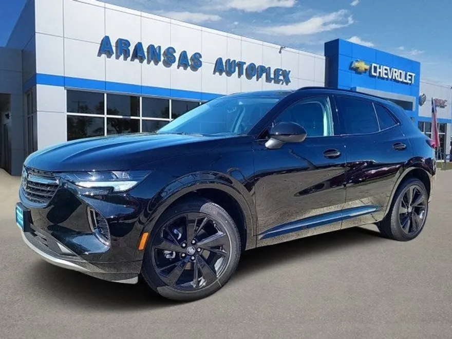 2023 Buick Envision Essence photo 1