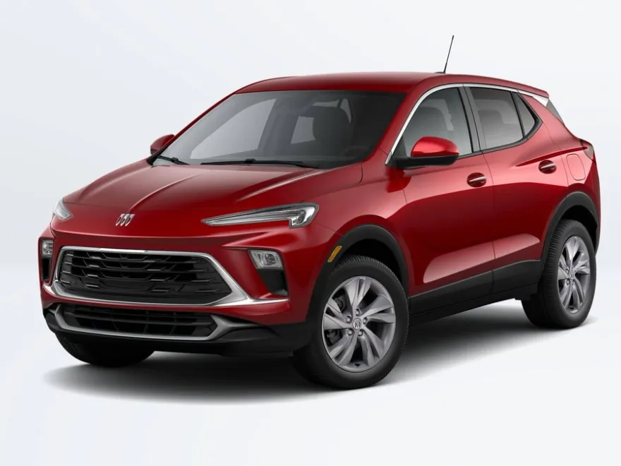 2026 Buick Encore GX Preferred photo 1