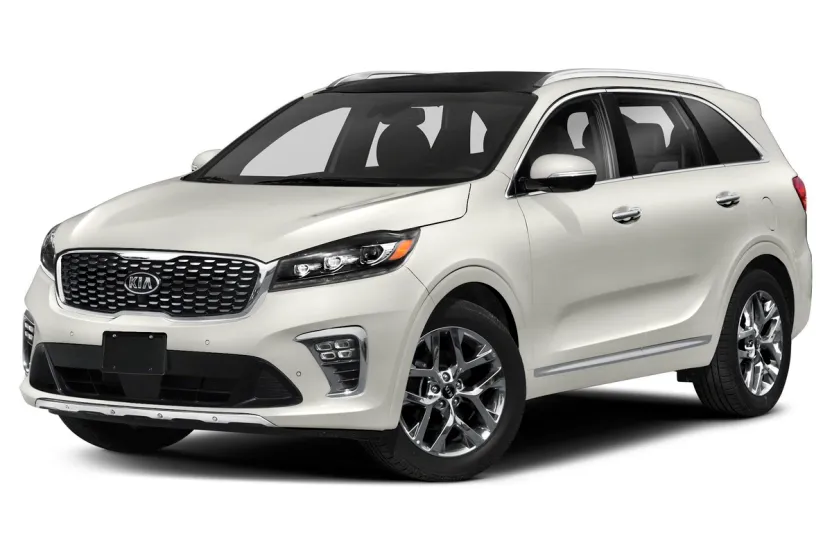2019 Kia Sorento SX Limited V6 photo 1