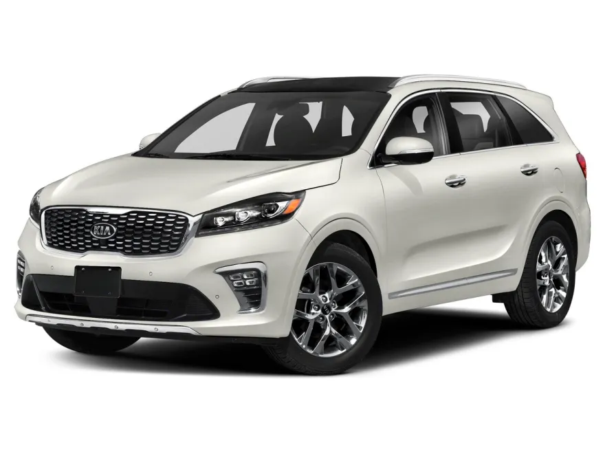 2019 Kia Sorento SX Limited V6 photo 1