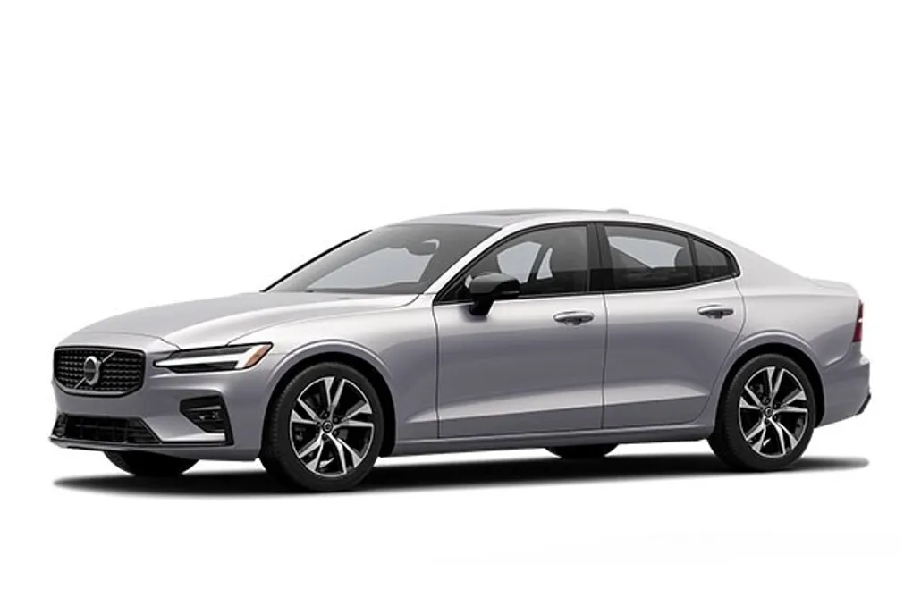 2025 Volvo S60 B5 Core photo 1
