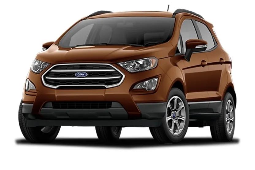 2018 Ford EcoSport SE photo 1