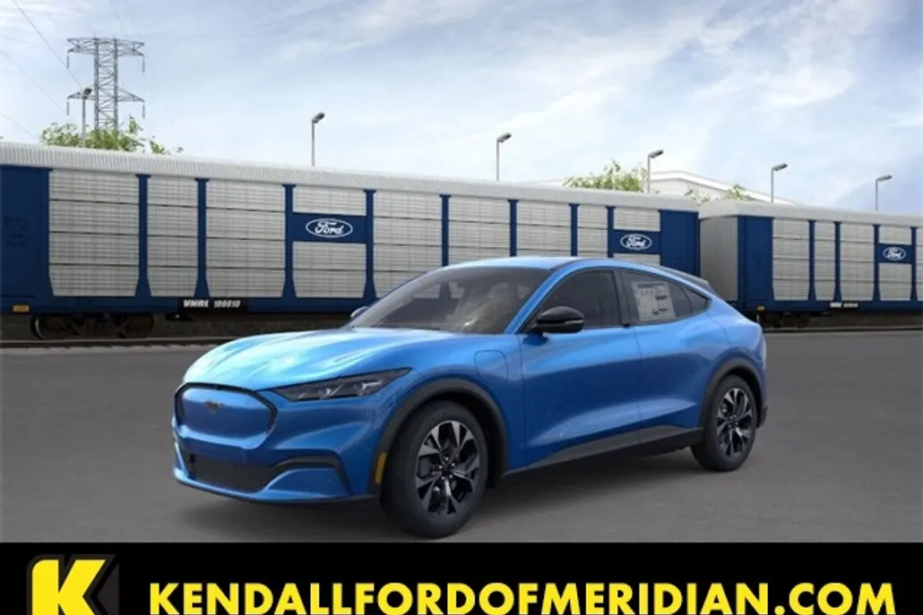 2025 Ford Mustang Mach-E Select photo 1