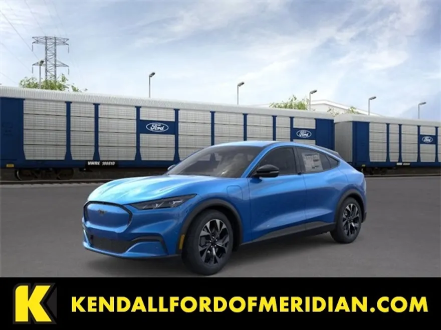 2025 Ford Mustang Mach-E Select photo 1